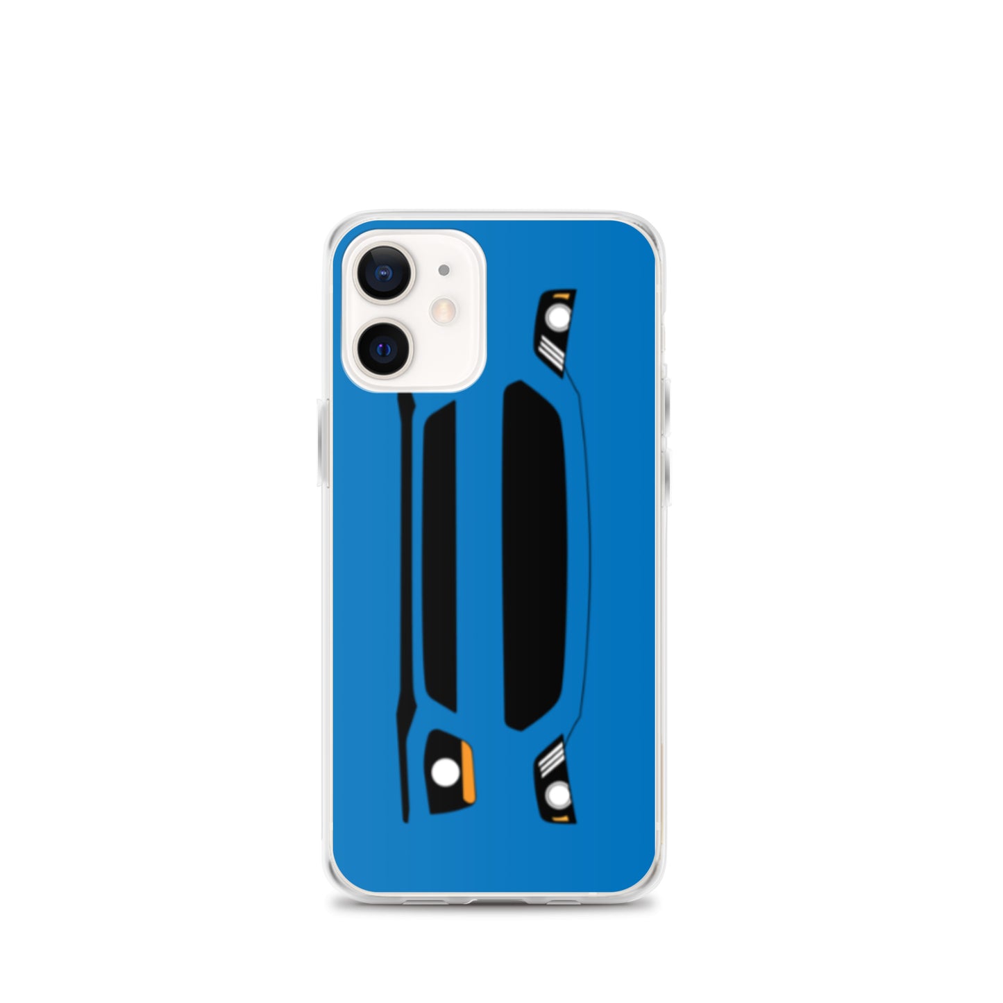 Ford Mustang 6th Gen iPhone® Case - Gtmotive NFT