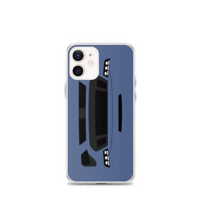 Ford Mustang 7th Gen iPhone® Case - Gtmotive NFT