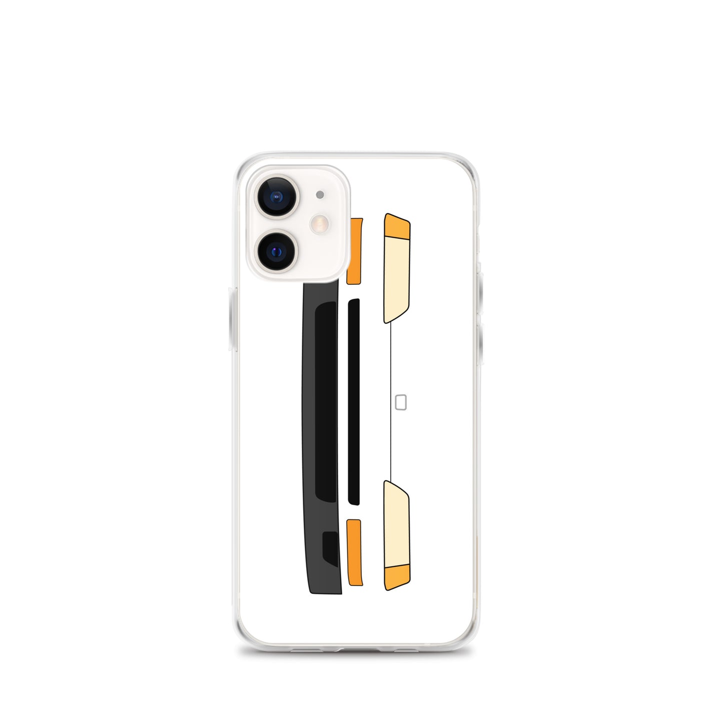 Honda CRX 2nd Gen iPhone® Case - Gtmotive NFT