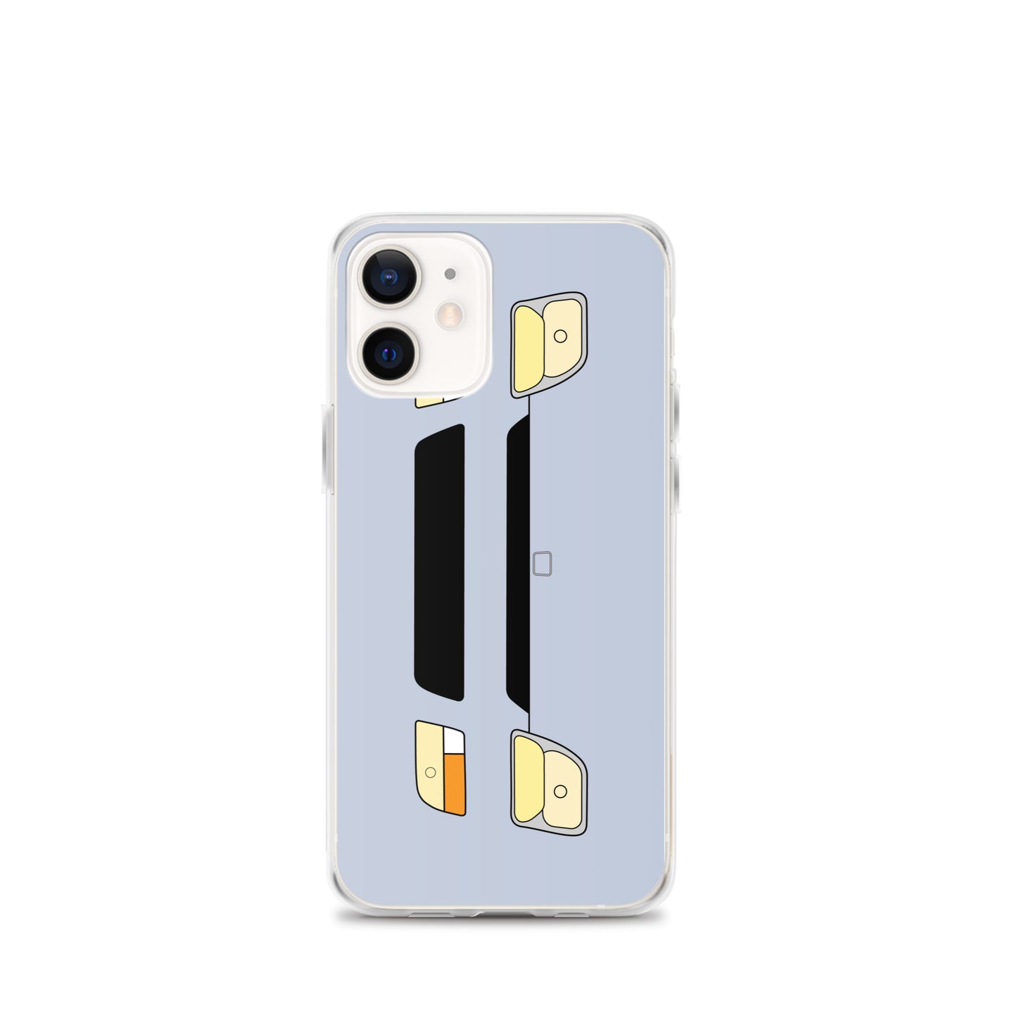 Honda Prelude 5th Gen iPhone® Case - Gtmotive NFT