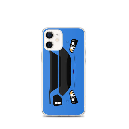 Ford Focus RS iPhone® Case - Gtmotive NFT