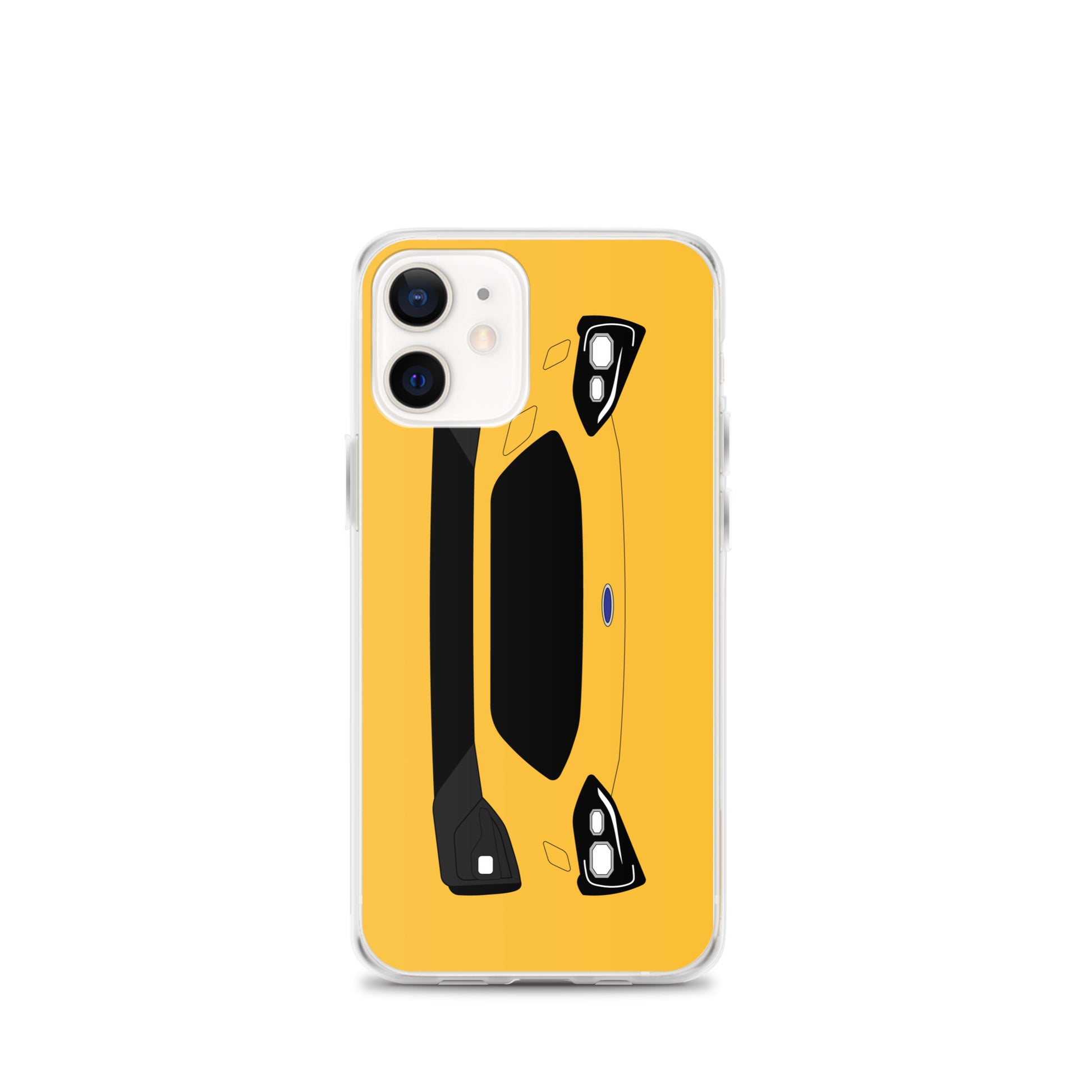 Ford Focus ST iPhone® Case - Gtmotive NFT