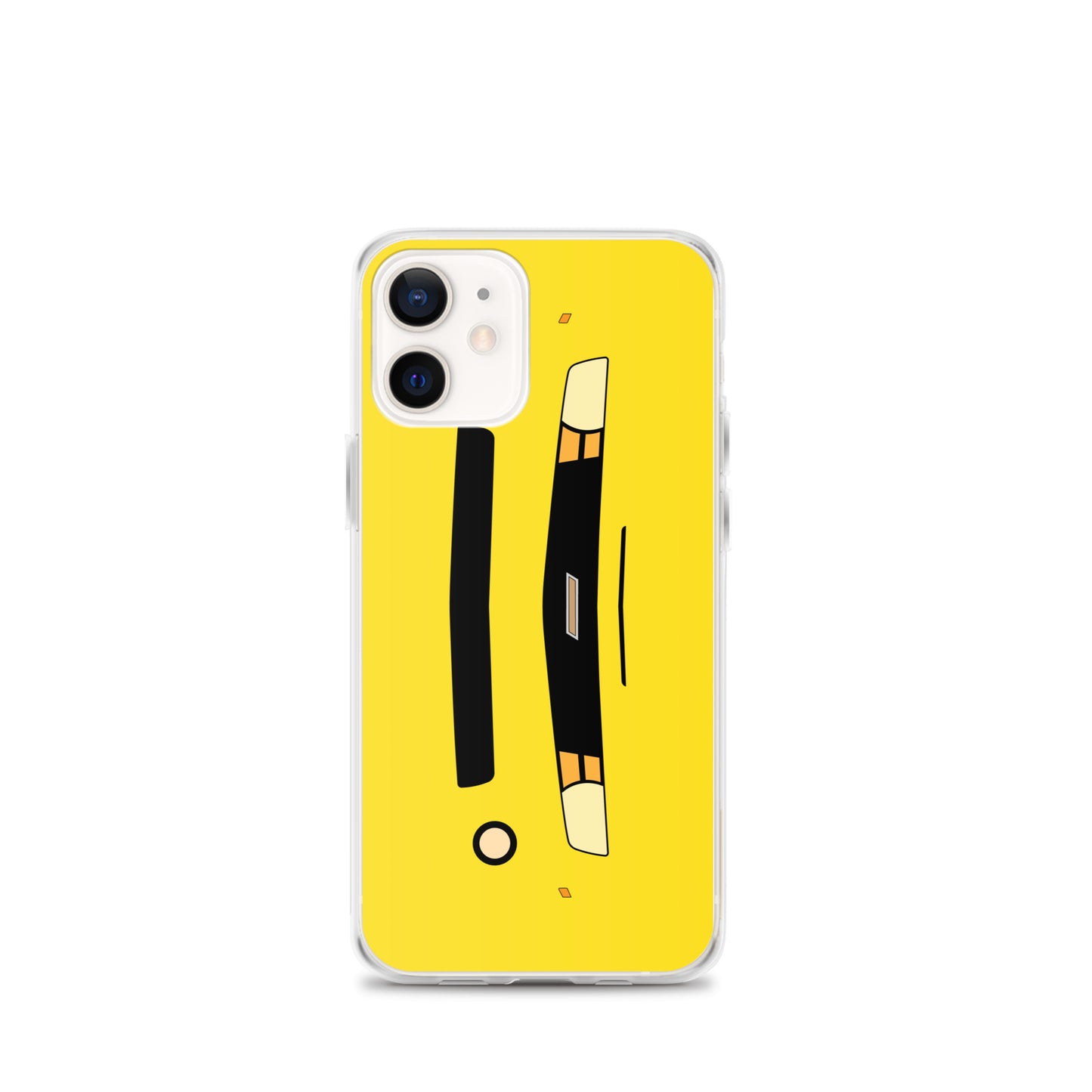 Chevrolet Camaro 5th Gen iPhone® Case - Gtmotive NFT