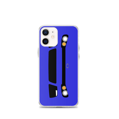 Volkswagen Scirocco R 3rd Gen iPhone® Case - Gtmotive NFT