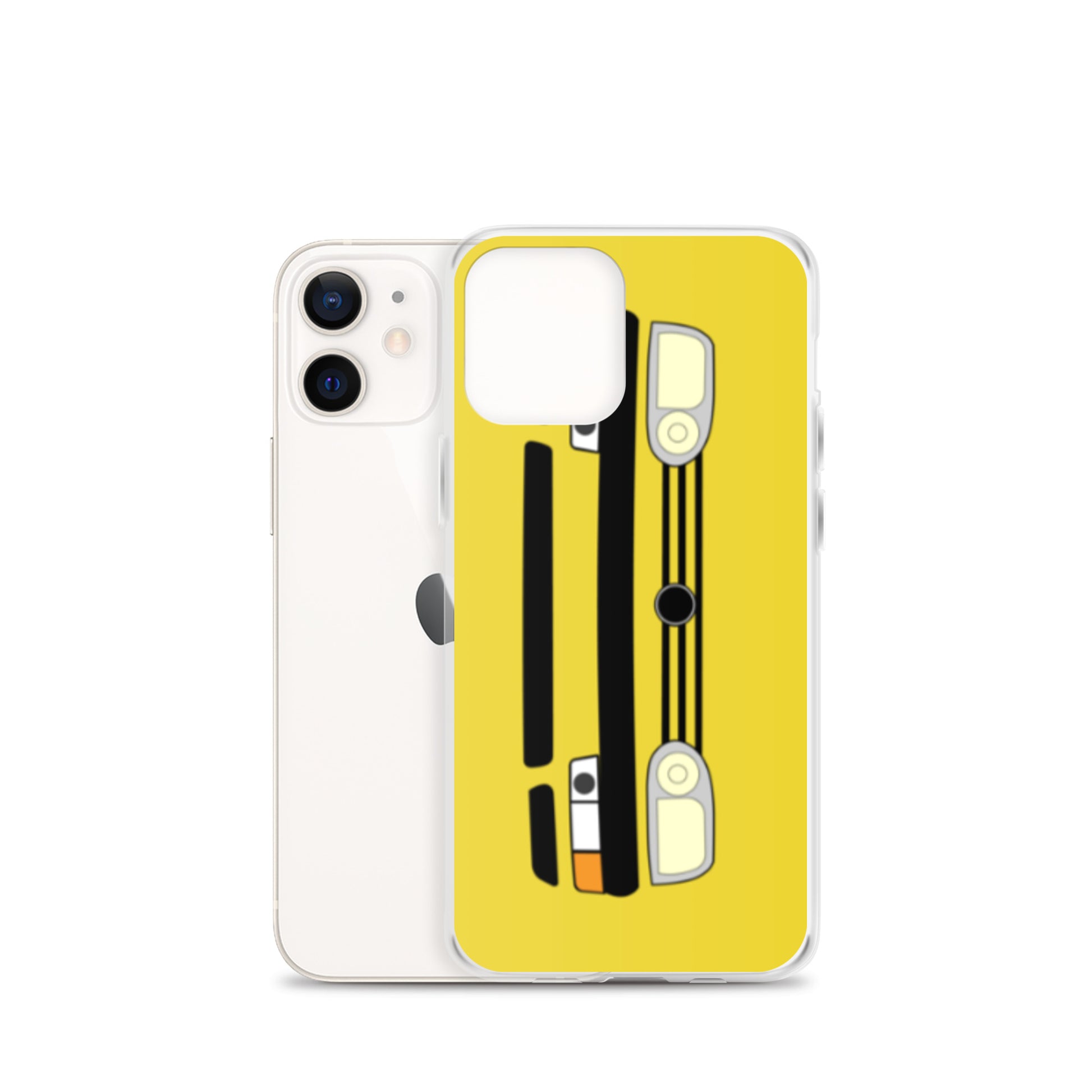 Volkswagen Golf GTI Mk 3 iPhone® Case - Gtmotive NFT