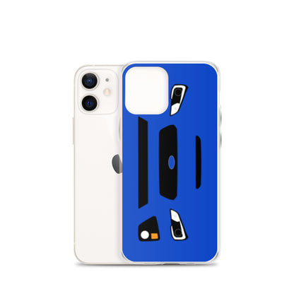 Subaru WRX STI VAB (Evoeye) iPhone® Case - Gtmotive NFT