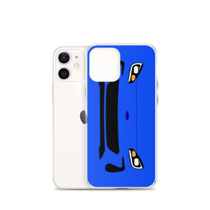 Subaru BRZ ZD8 iPhone® Case - Gtmotive NFT