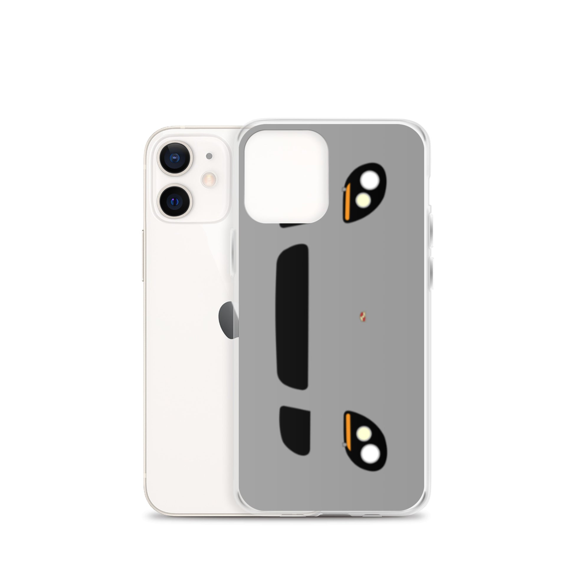 Porsche Carrera GT iPhone® Case - Gtmotive NFT