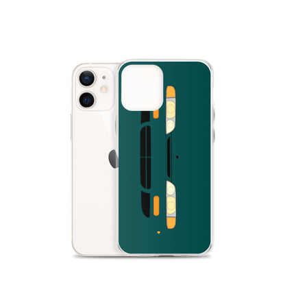 Nissan Silvia S14 iPhone® Case - Gtmotive NFT