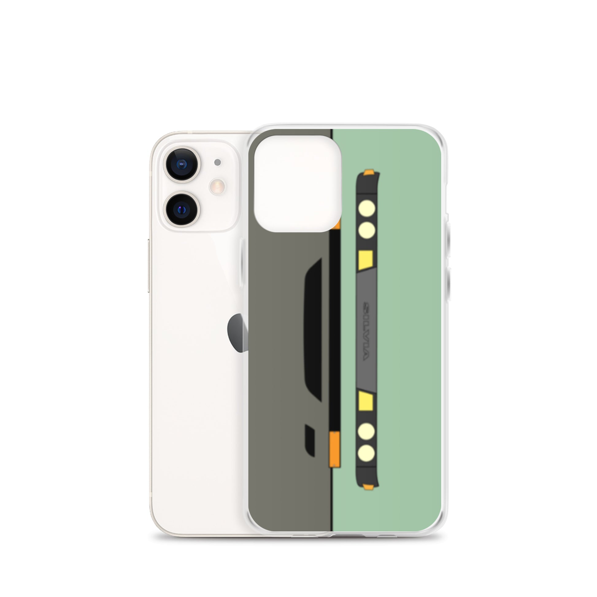 Nissan Silvia S13 iPhone® Case - Gtmotive NFT