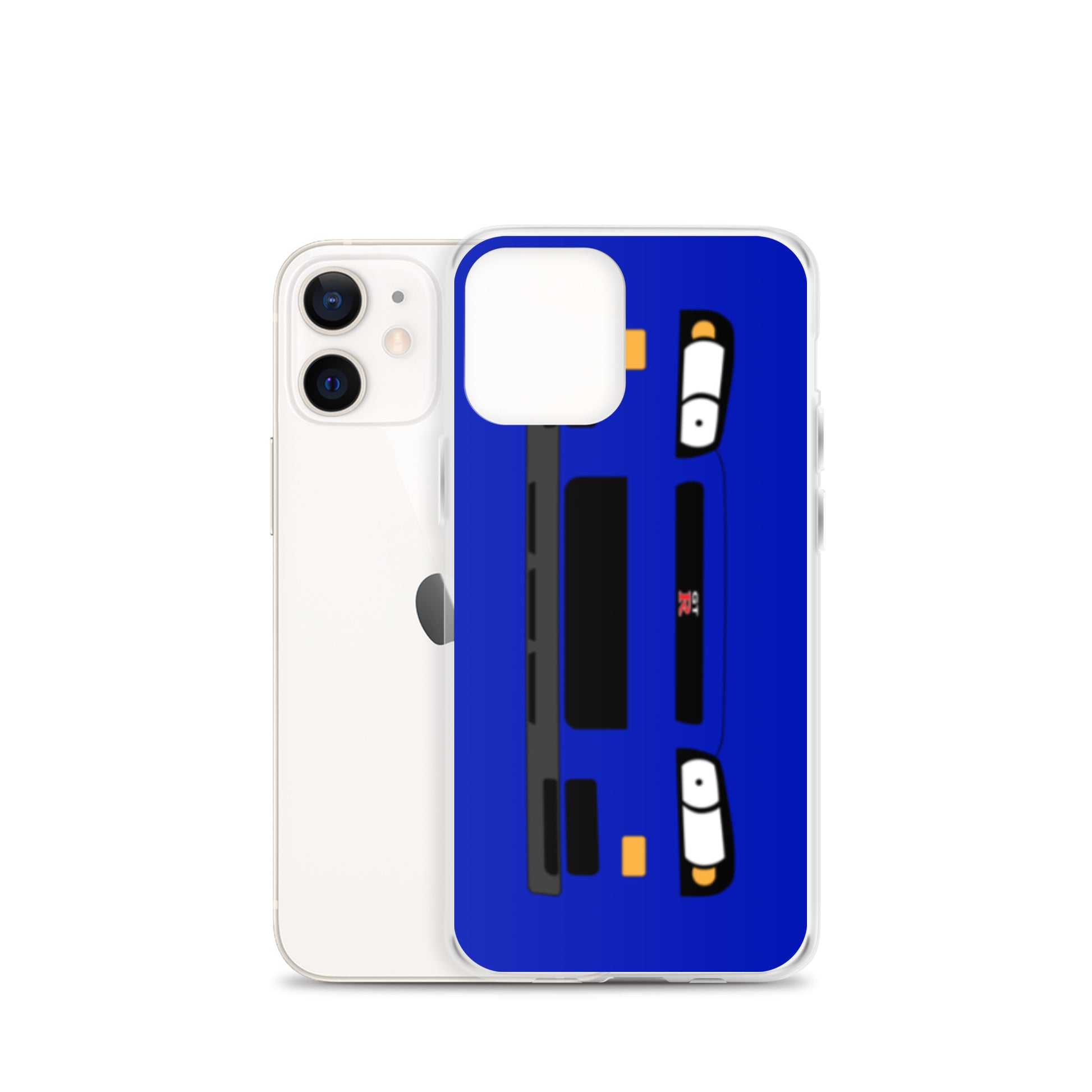 Nissan GTR BNR34 iPhone® Case - Gtmotive NFT