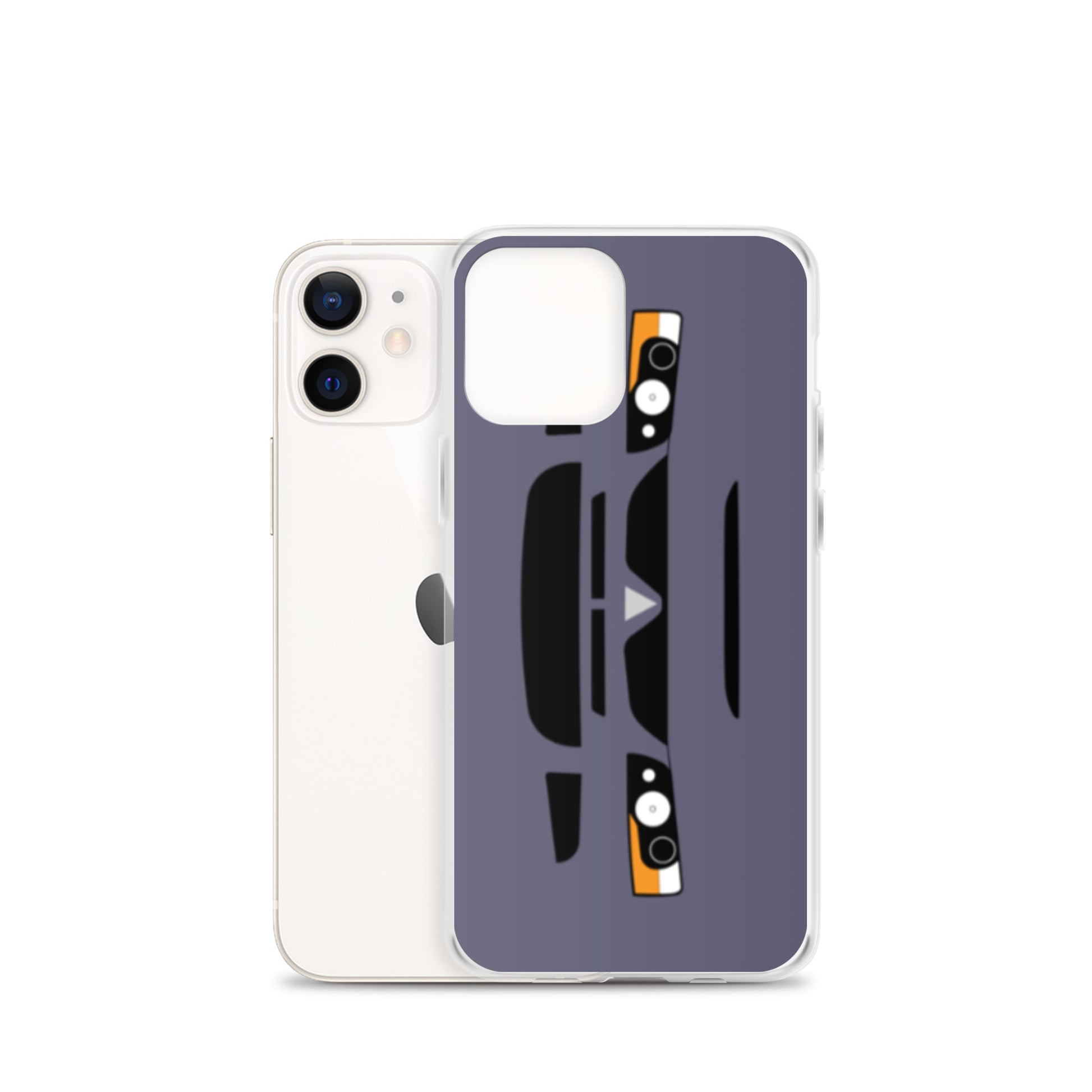 Mitsubishi Lancer Evolution VIII iPhone® Case - Gtmotive NFT