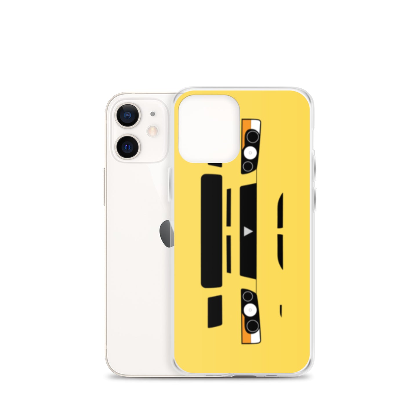 Mitsubishi Lancer Evolution VII iPhone® Case - Gtmotive NFT