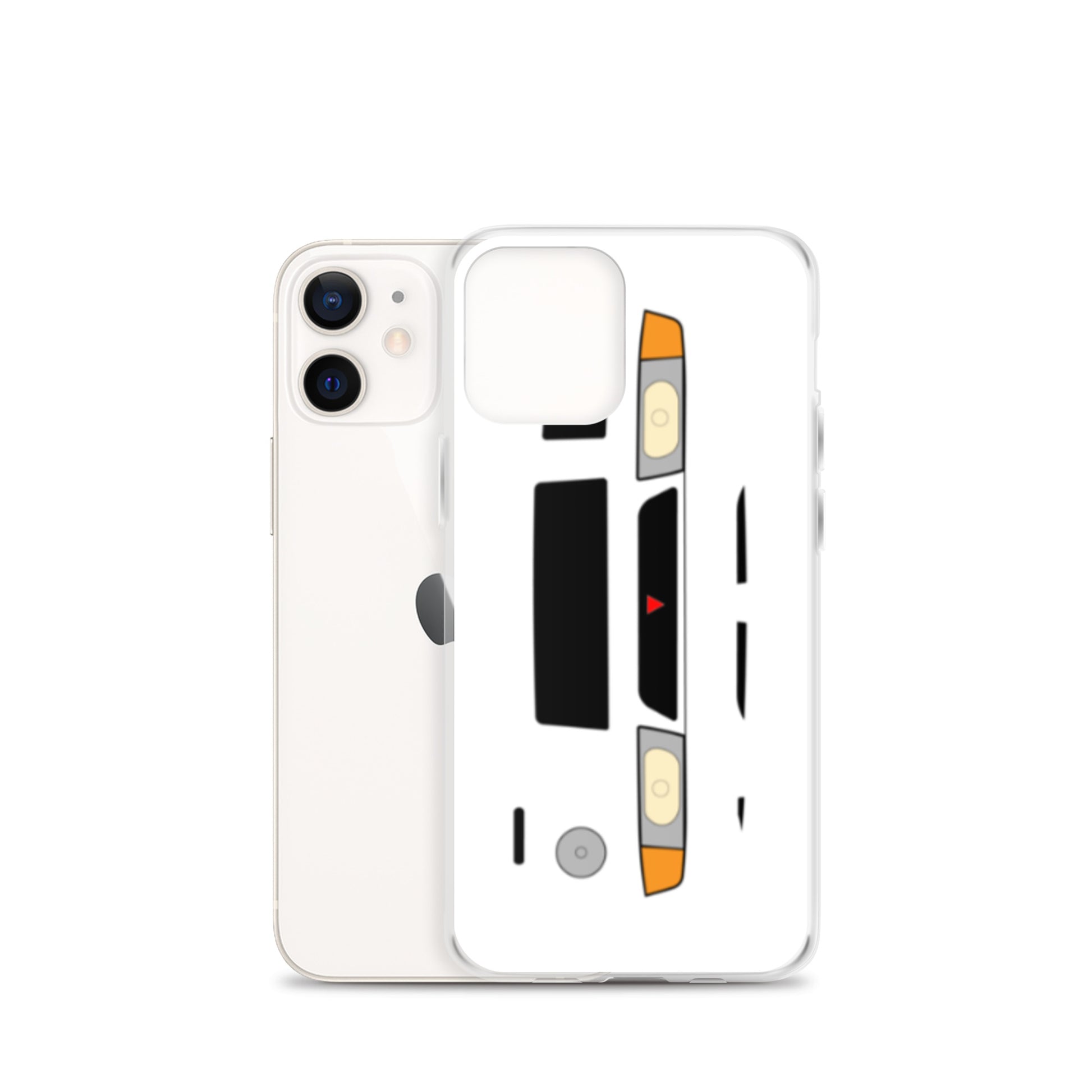 Mitsubishi Lancer Evolution VI iPhone® Case - Gtmotive NFT