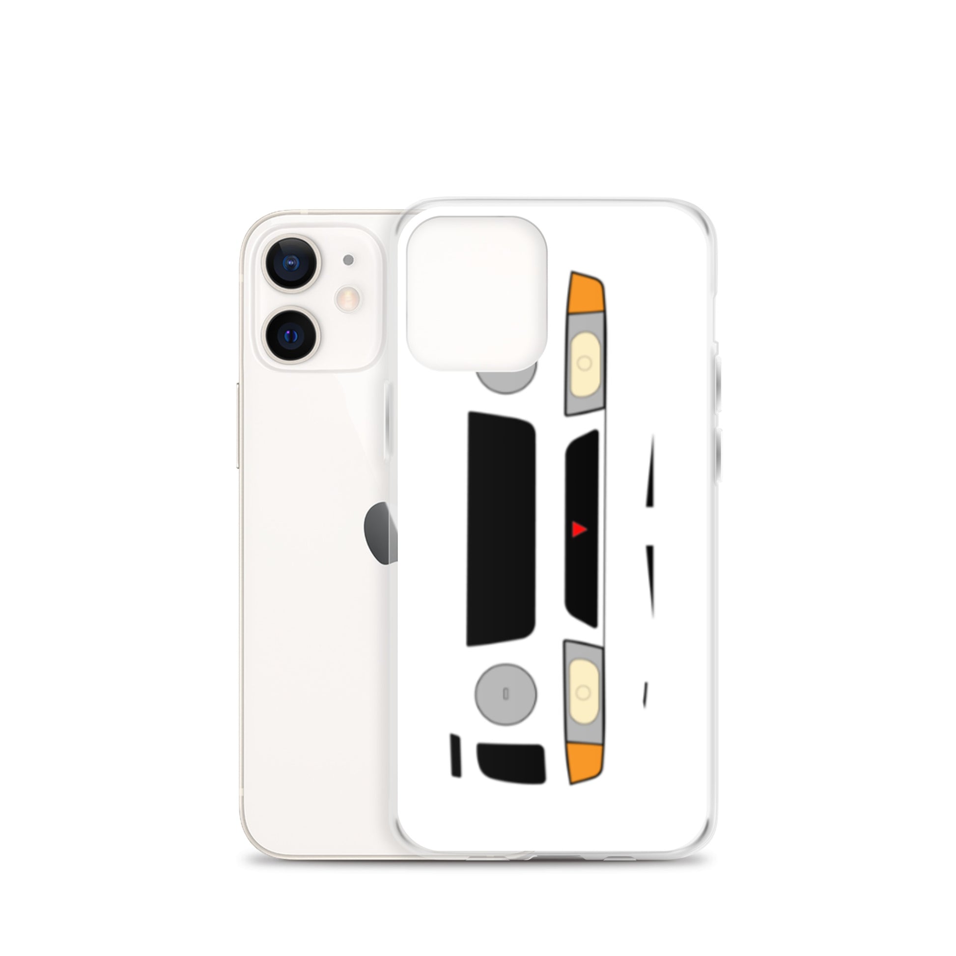 Mitsubishi Lancer Evolution V iPhone® Case - Gtmotive NFT