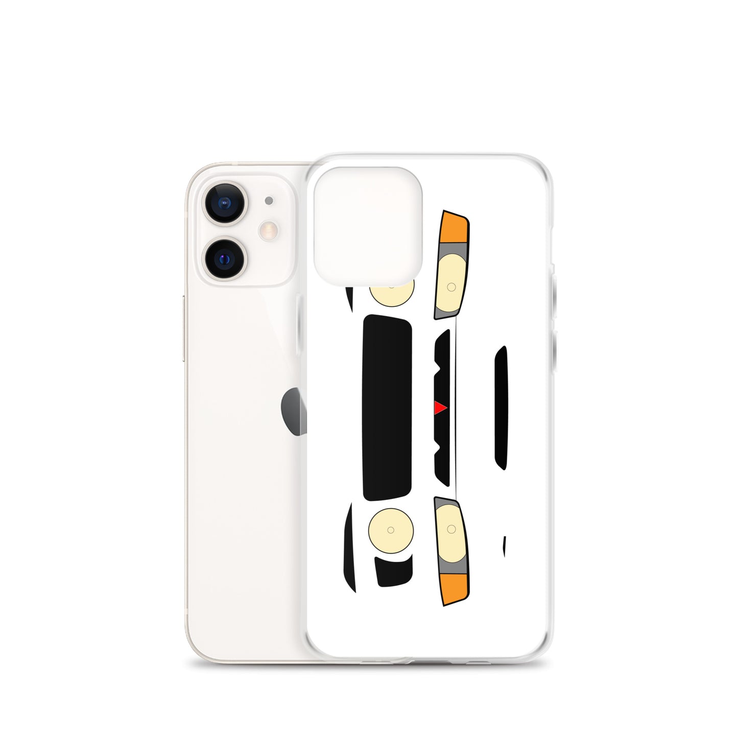 Mitsubishi Lancer Evolution IV iPhone® Case - Gtmotive NFT