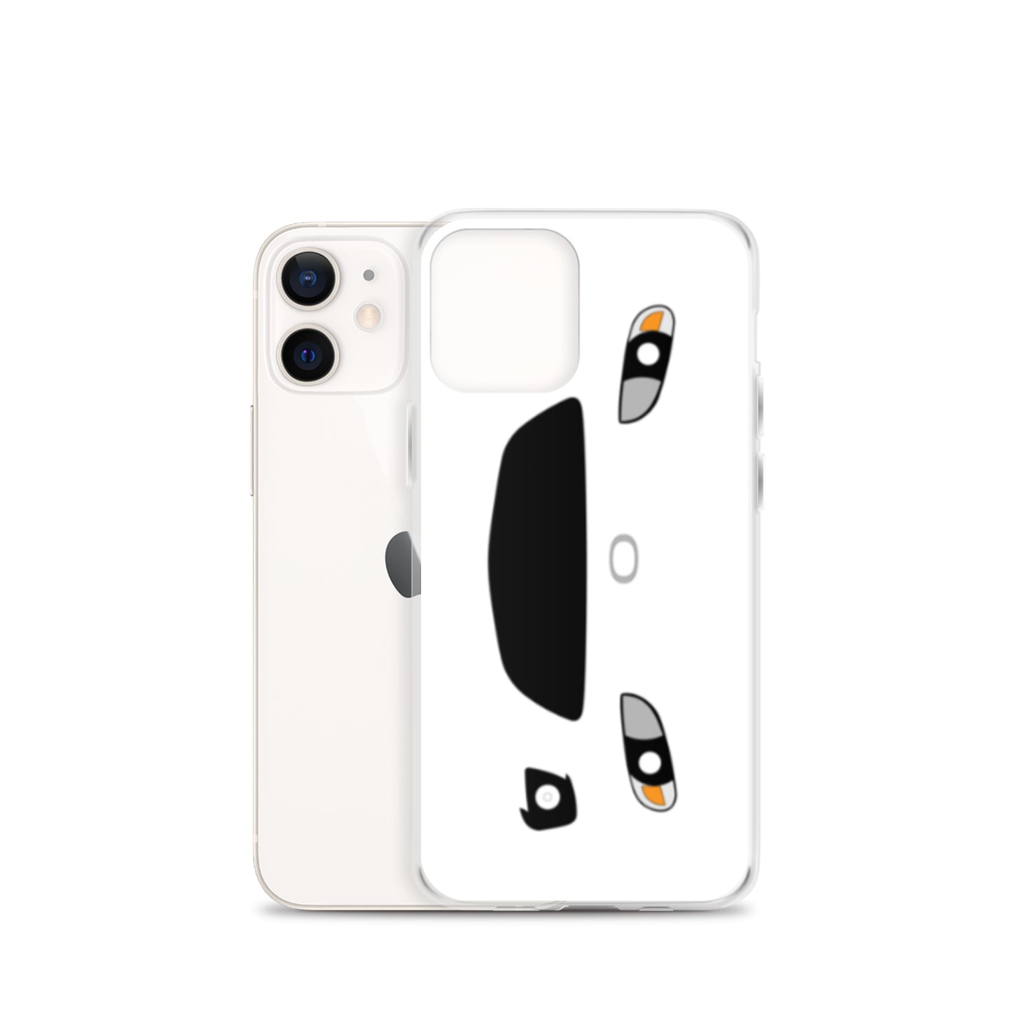 Mazda MX-5 Miata NC iPhone® Case - Gtmotive NFT