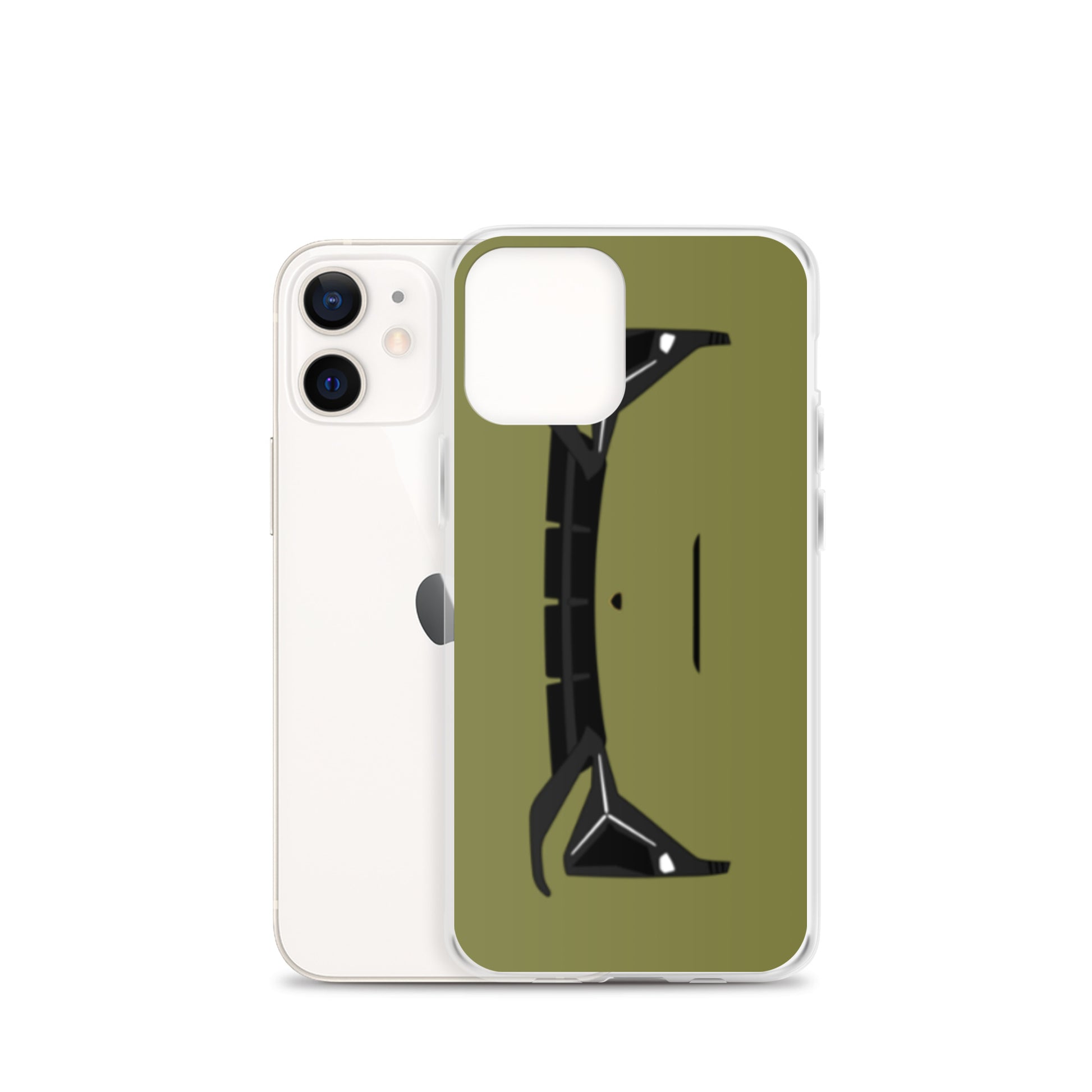 Lamborghini Sian FK 37 iPhone® Case - Gtmotive NFT