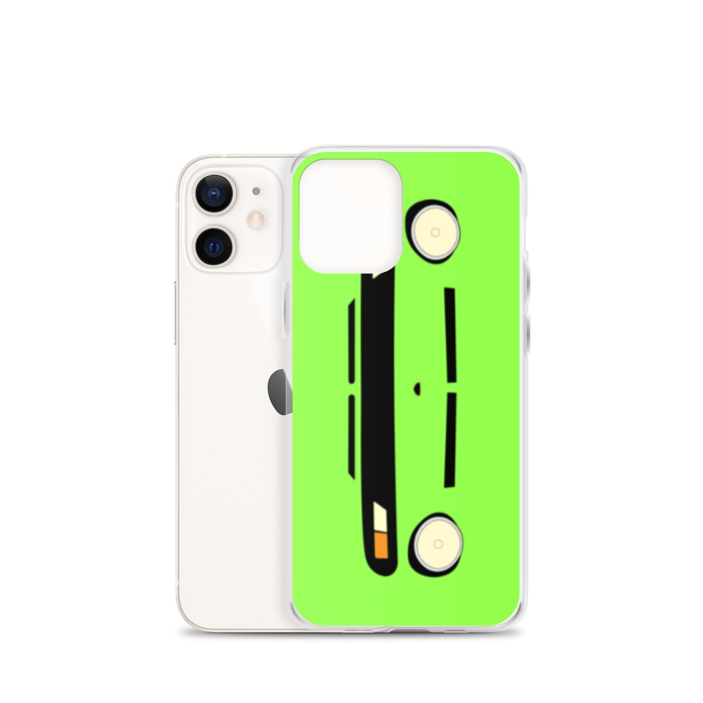 Lamborghini Miura iPhone® Case - Gtmotive NFT