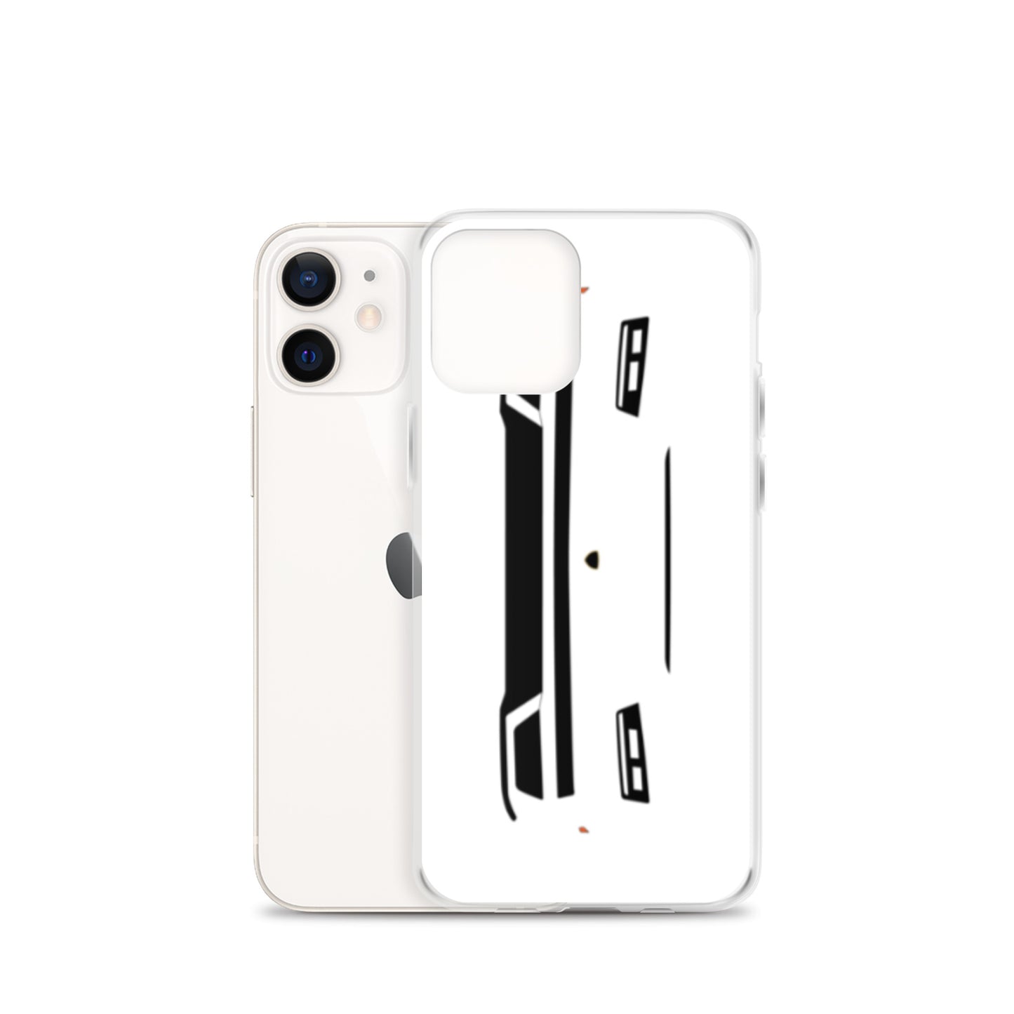 Lamborghini Countach LPI800-4 iPhone® Case - Gtmotive NFT