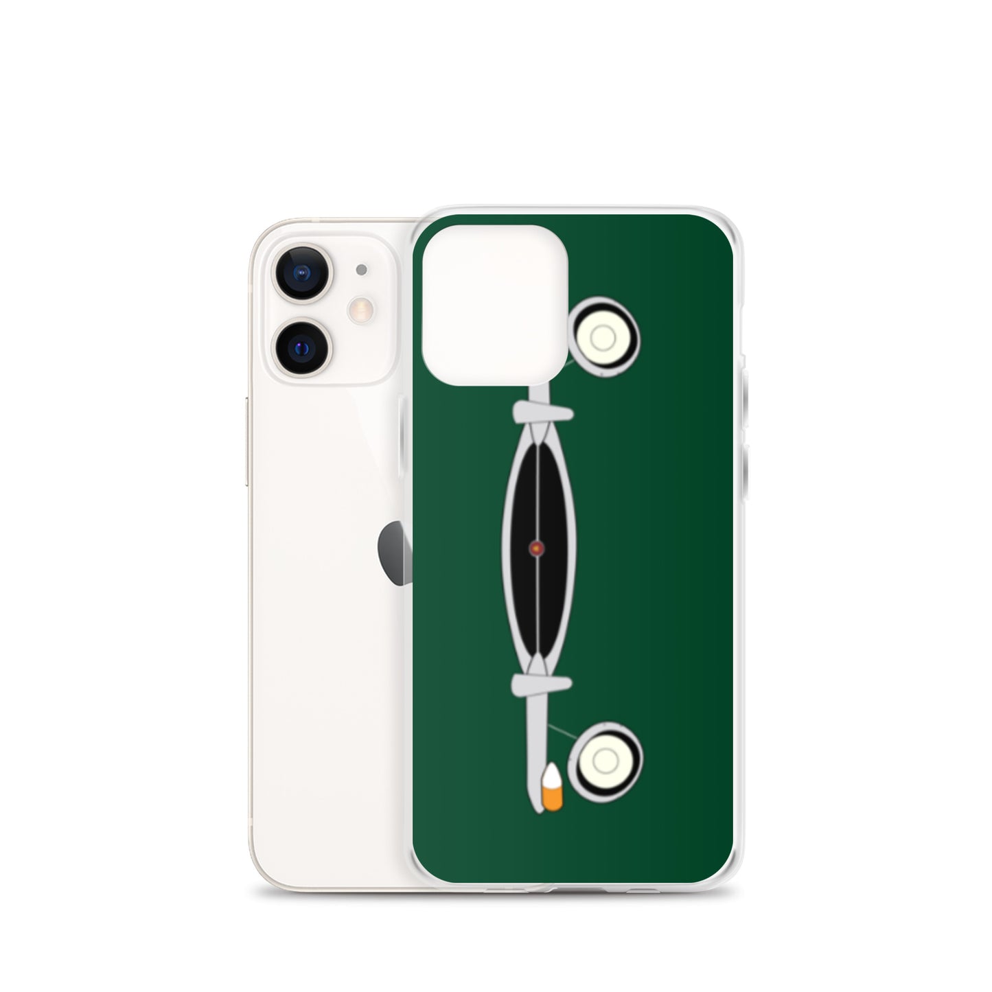 Jaguar E-Type iPhone® Case - Gtmotive NFT