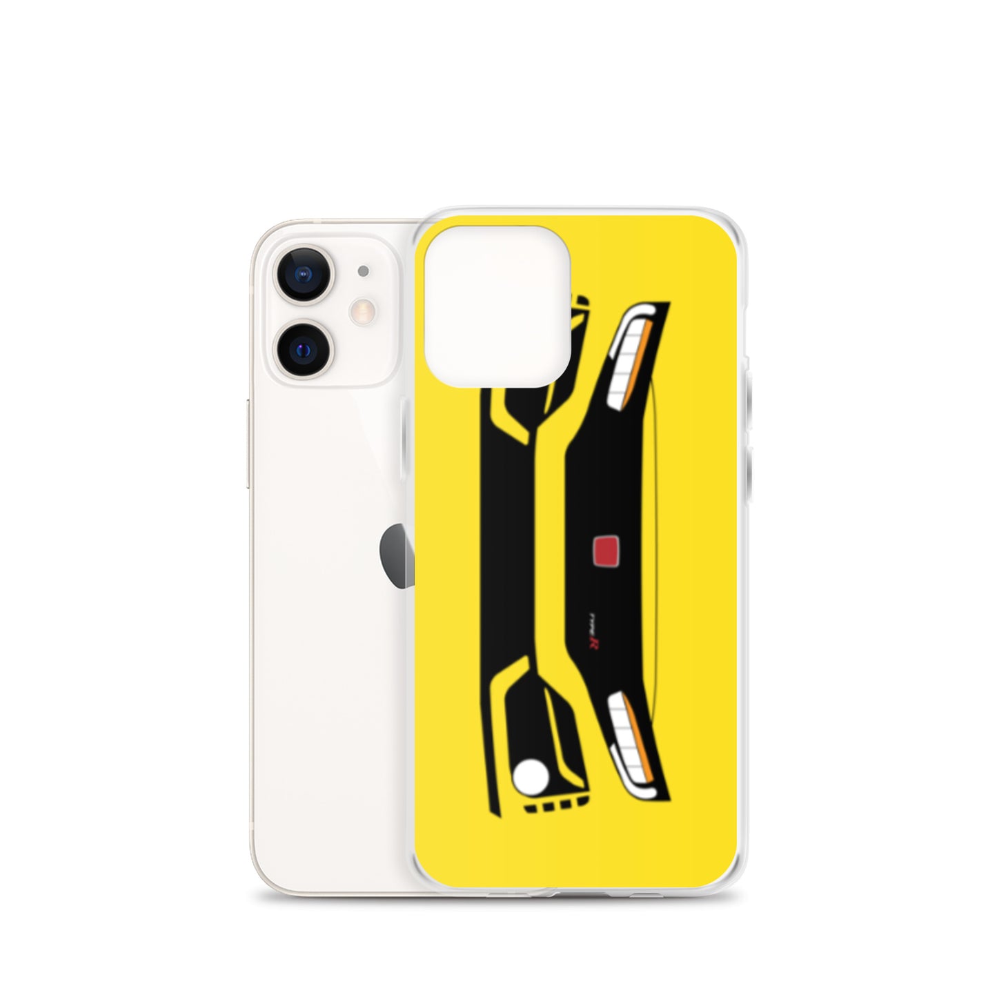 Honda Civic Type R FK8 iPhone® Case - Gtmotive NFT