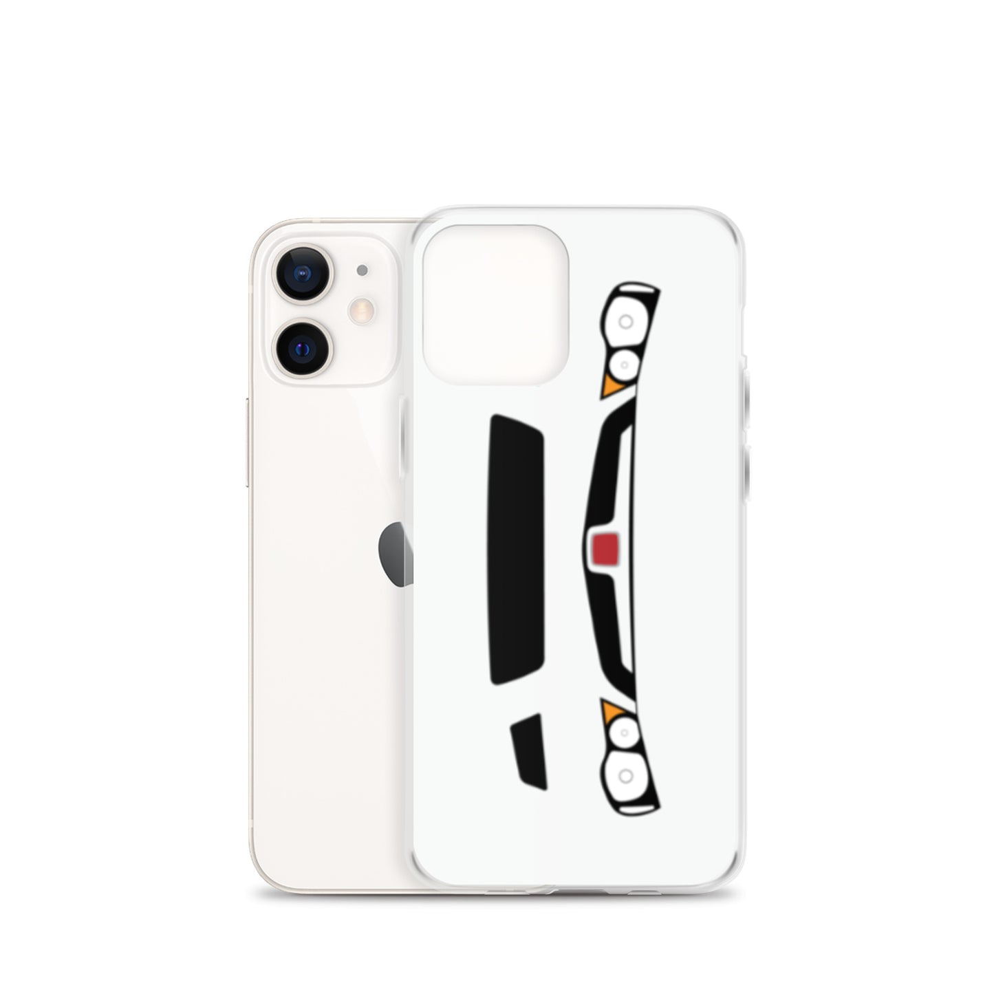 Honda Civic Type R FD2 iPhone® Case - Gtmotive NFT