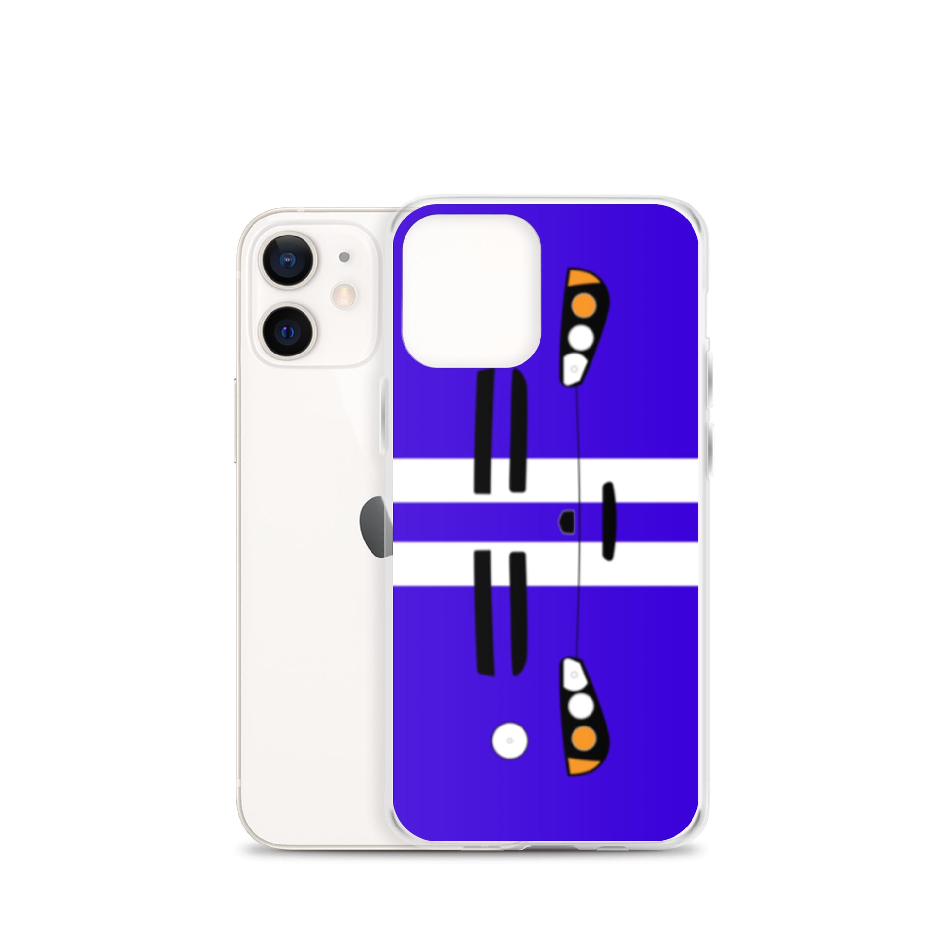 Dodge Viper ZB2 iPhone® Case - Gtmotive NFT