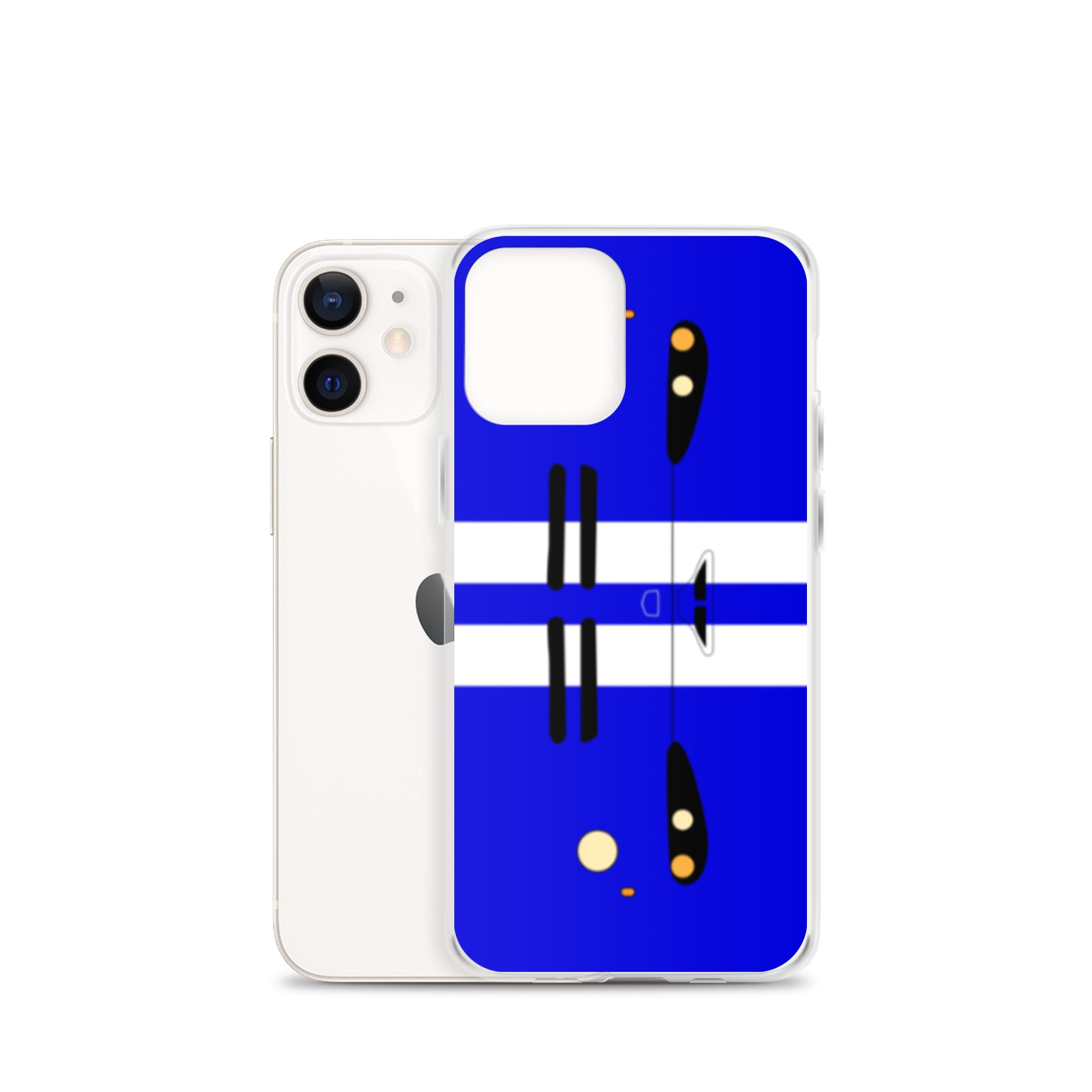 Dodge Viper SR2 iPhone® Case - Gtmotive NFT