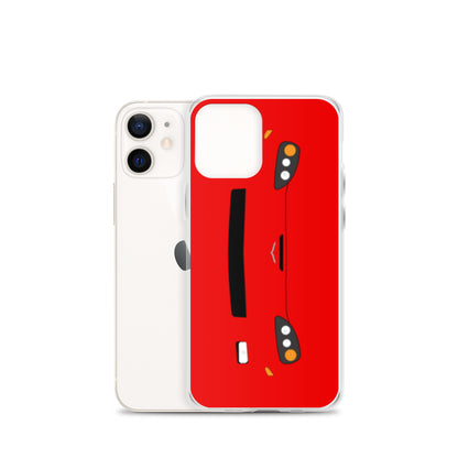 Chevrolet Corvette C6 iPhone® Case - Gtmotive NFT