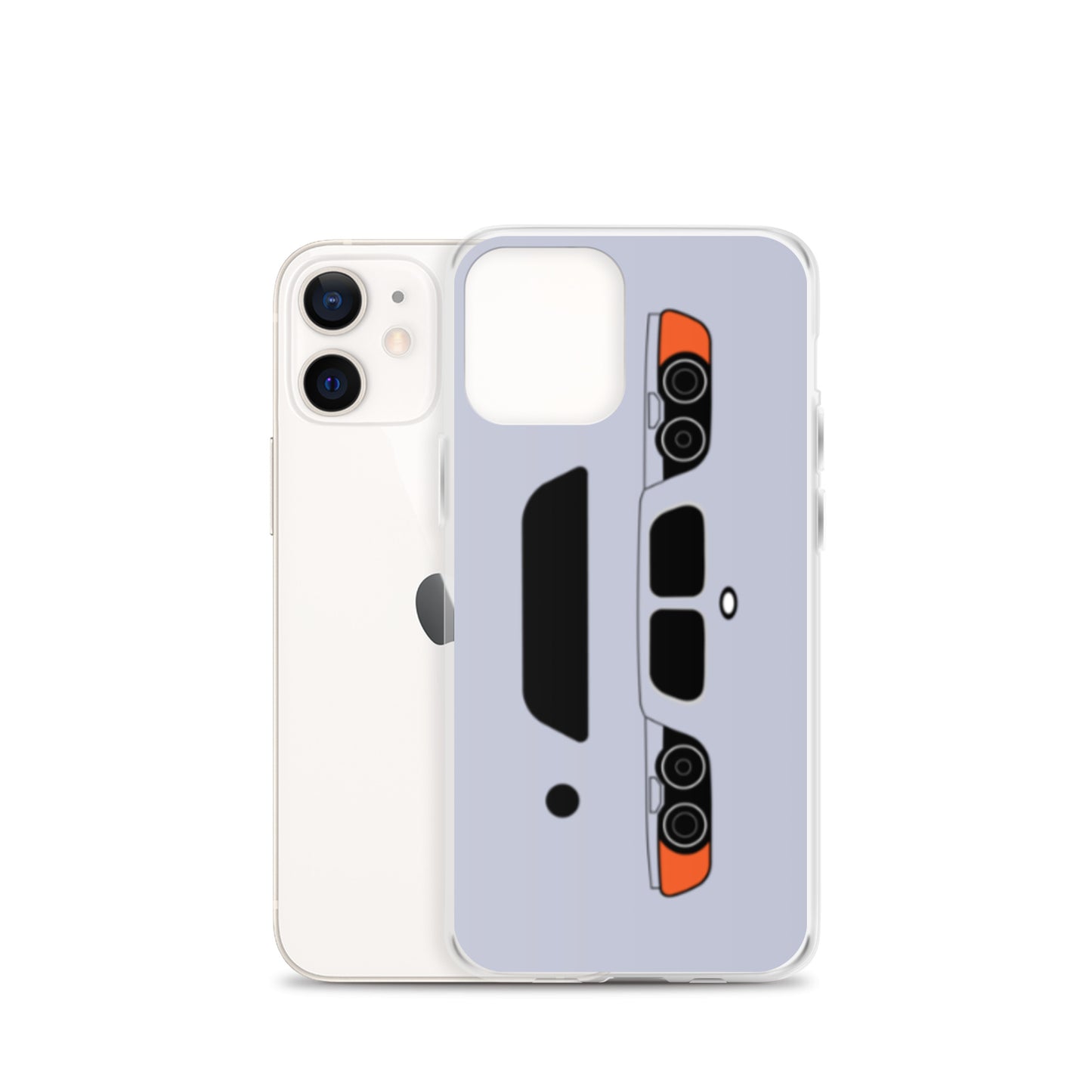 BMW M3 E46 CSL iPhone® Case - Gtmotive NFT