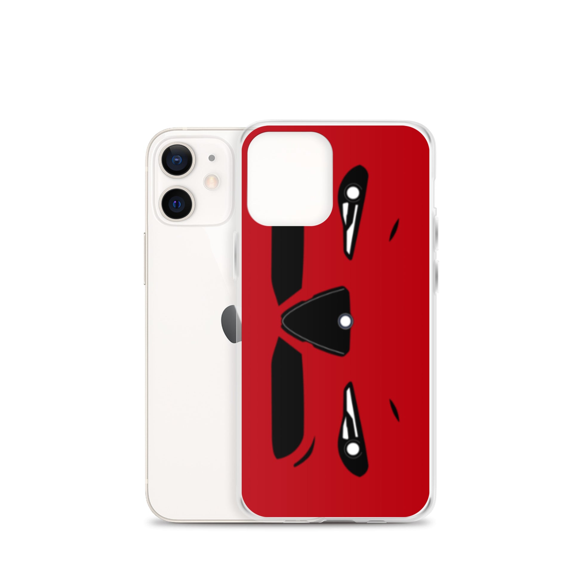 Alfa Romeo Giulia Quadrifoglio iPhone® Case - Gtmotive NFT