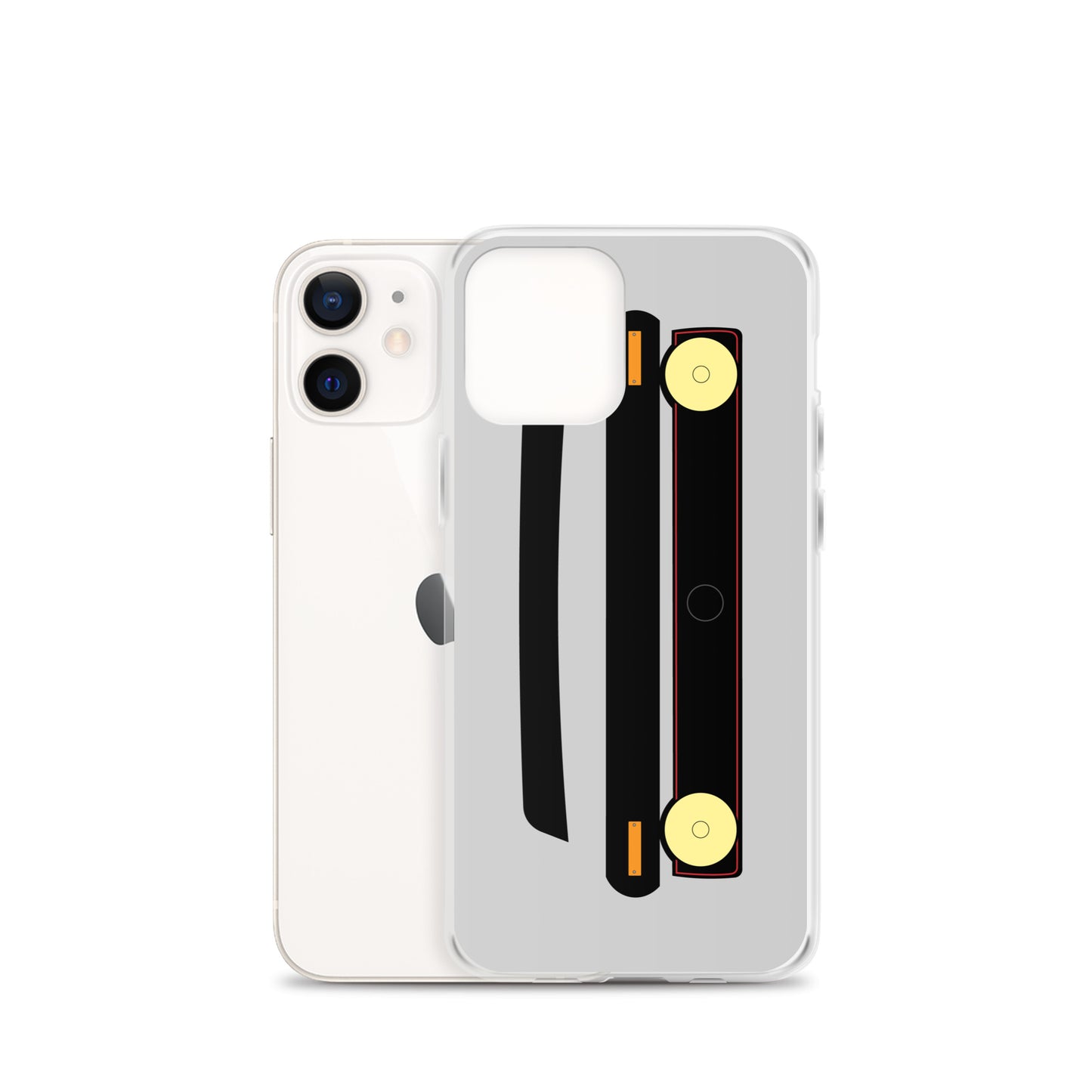 Volkswagen Golf GTI Mk 1 iPhone® Case - Gtmotive NFT