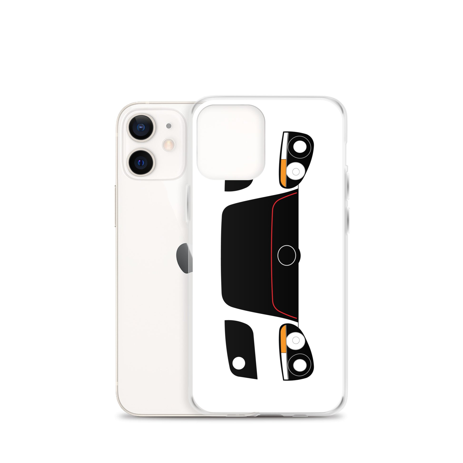 Volkswagen Golf GTI Mk 5 iPhone® Case - Gtmotive NFT