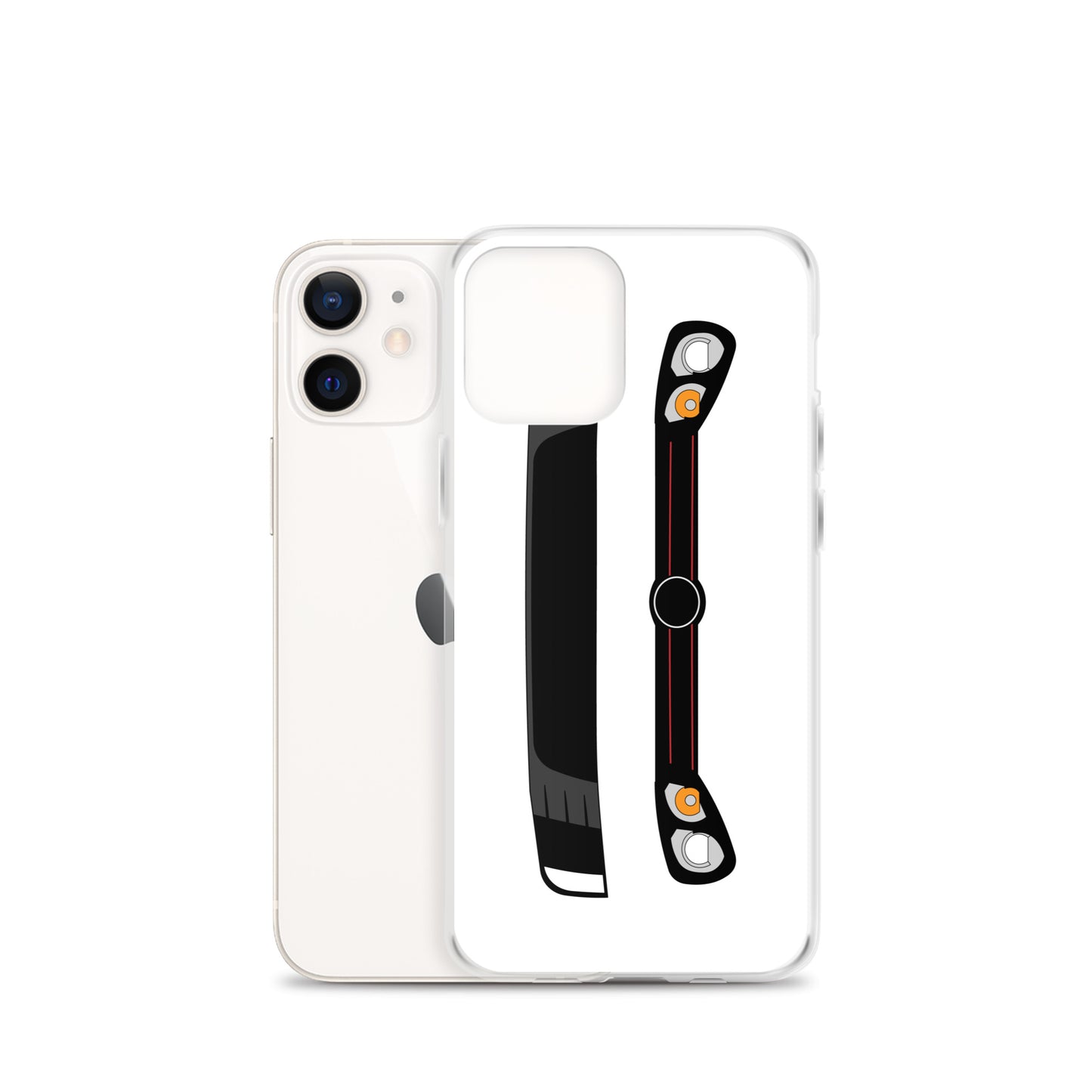 Volkswagen Golf GTI Mk 6 iPhone® Case - Gtmotive NFT