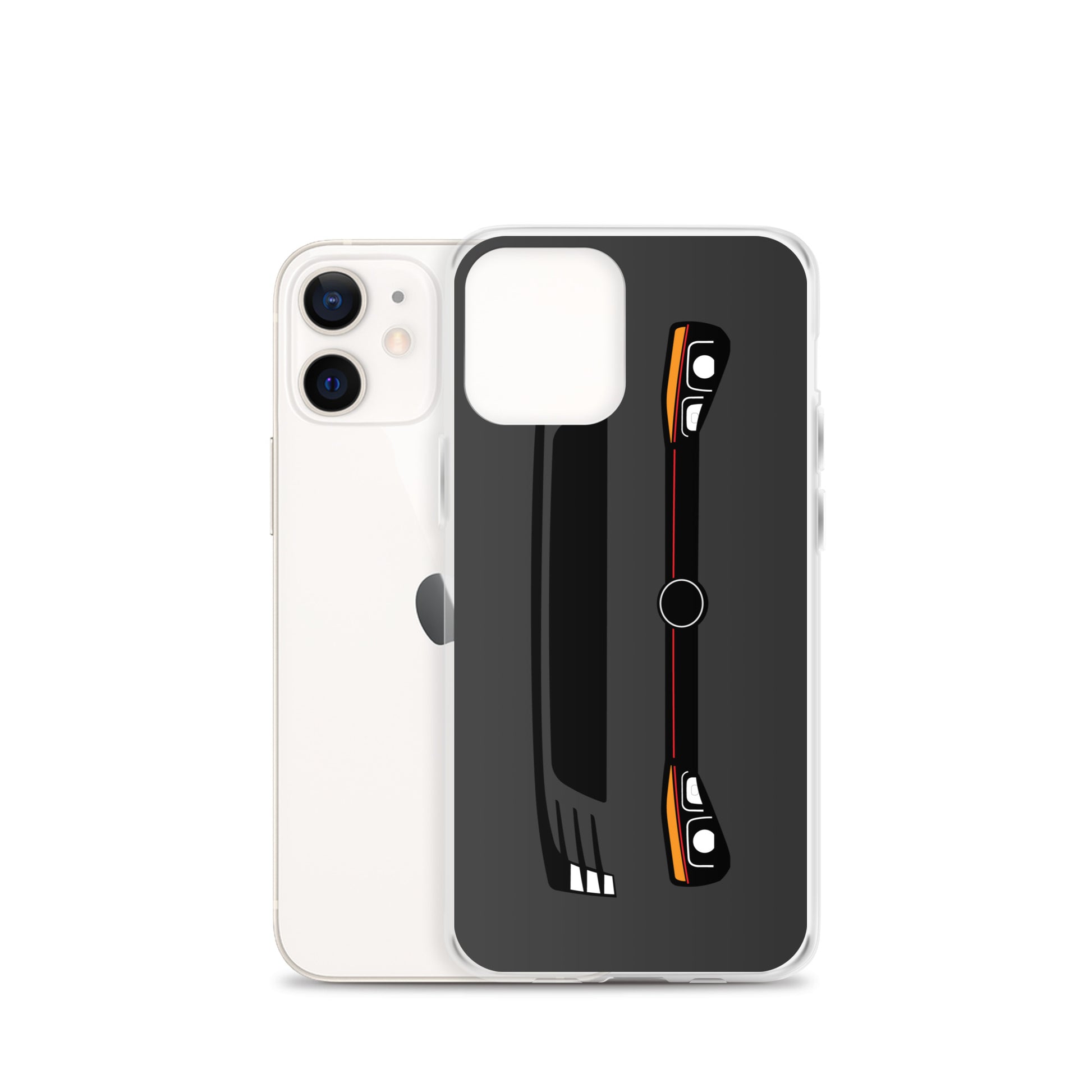 Volkswagen Golf GTI Mk 7 iPhone® Case - Gtmotive NFT