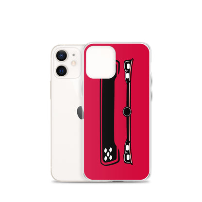 Volkswagen Golf GTI Mk 8 iPhone Case - Gtmotive NFT