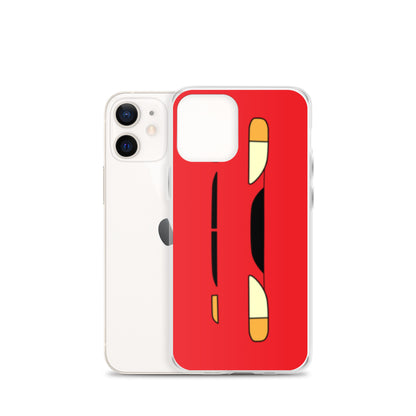 Ford Mustang 4th Gen iPhone® Case - Gtmotive NFT