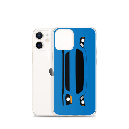 Ford Mustang 6th Gen iPhone® Case - Gtmotive NFT