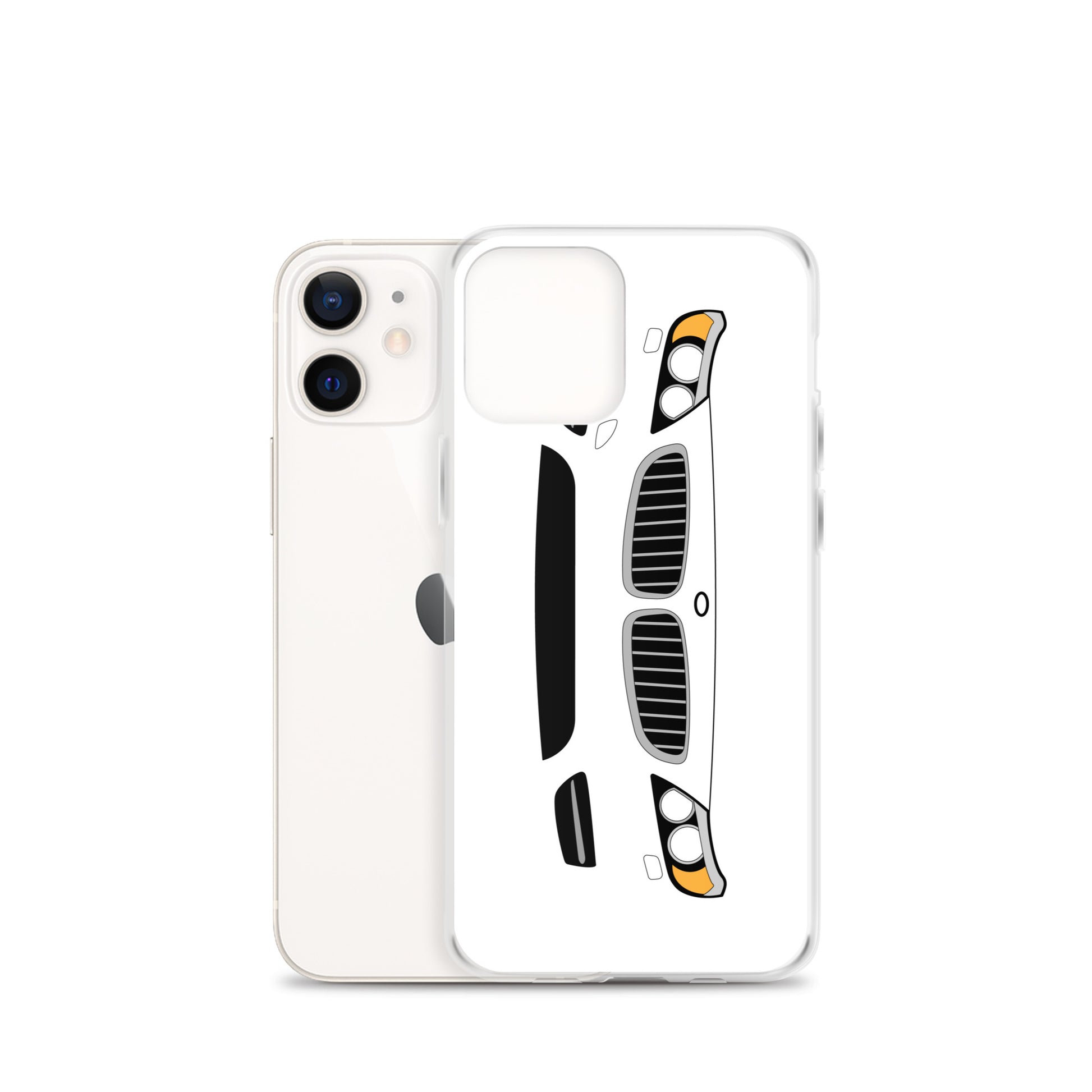 BMW Z4 E89 iPhone® Case - Gtmotive NFT