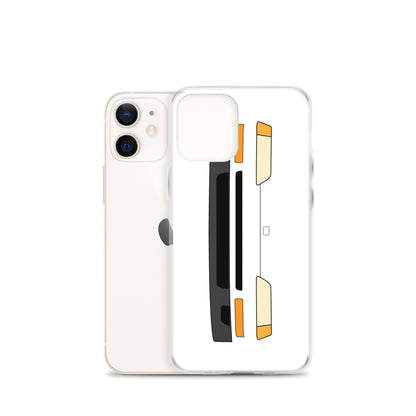 Honda CRX 2nd Gen iPhone® Case - Gtmotive NFT