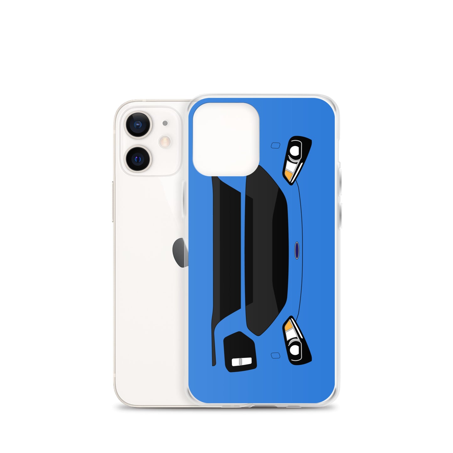 Ford Focus RS iPhone® Case - Gtmotive NFT