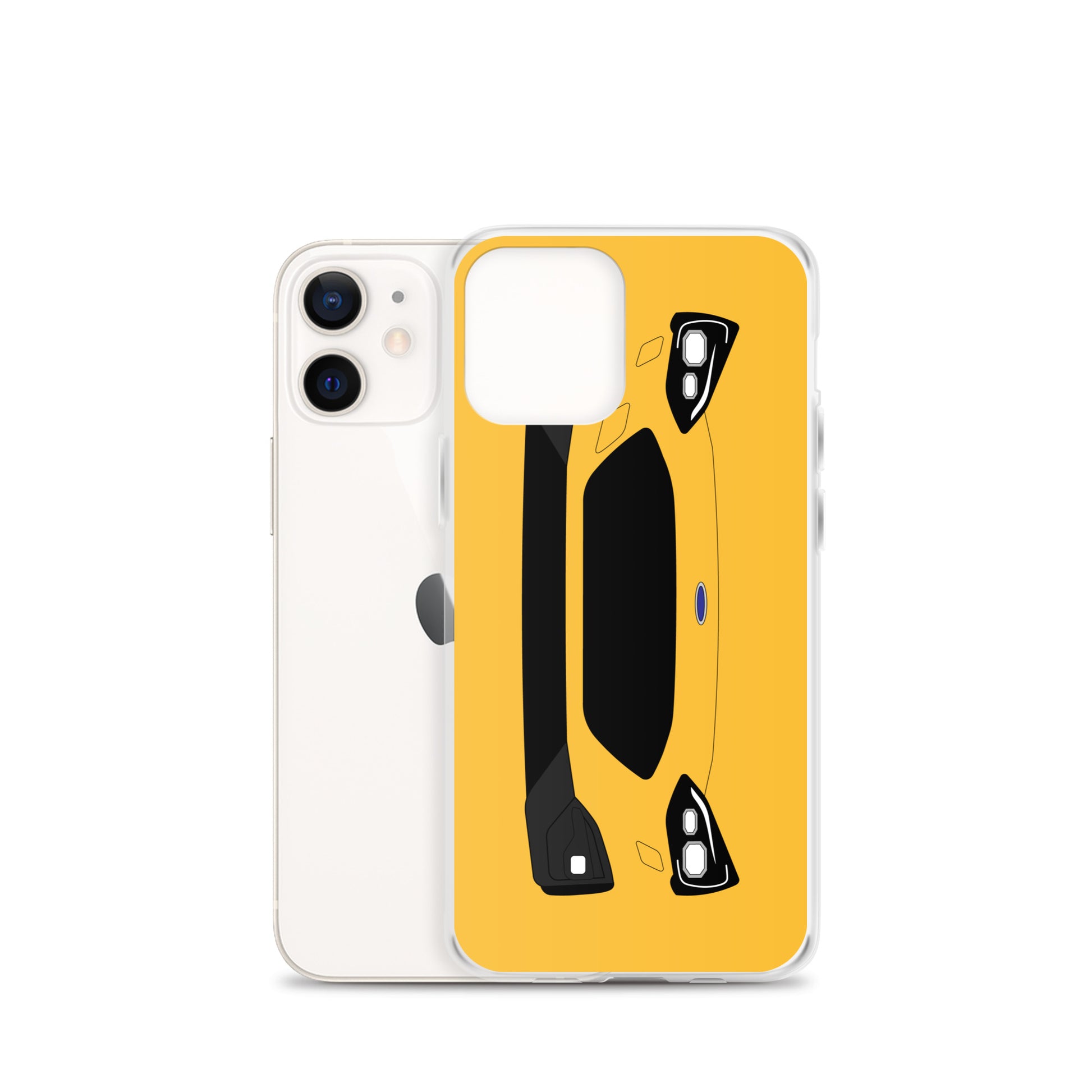 Ford Focus ST iPhone® Case - Gtmotive NFT