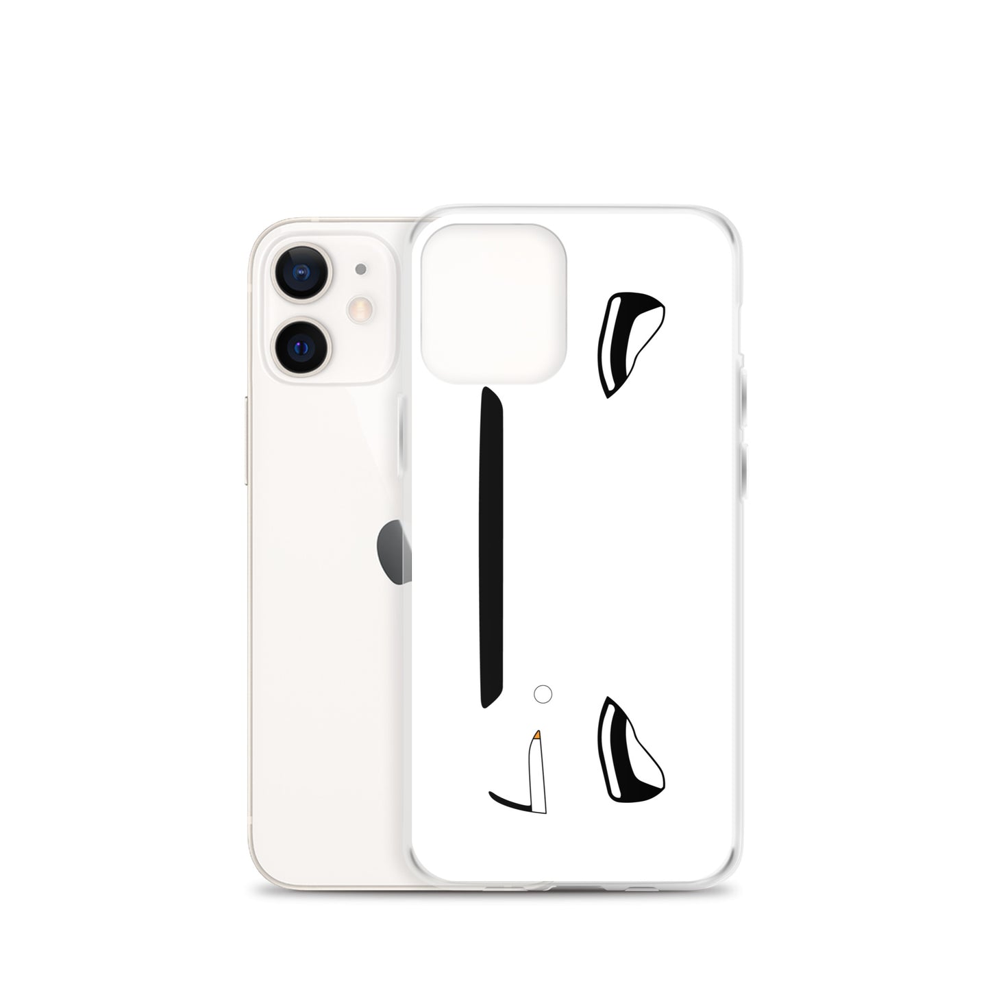 Tesla Model 3 / Model Y iPhone® Case - Gtmotive NFT