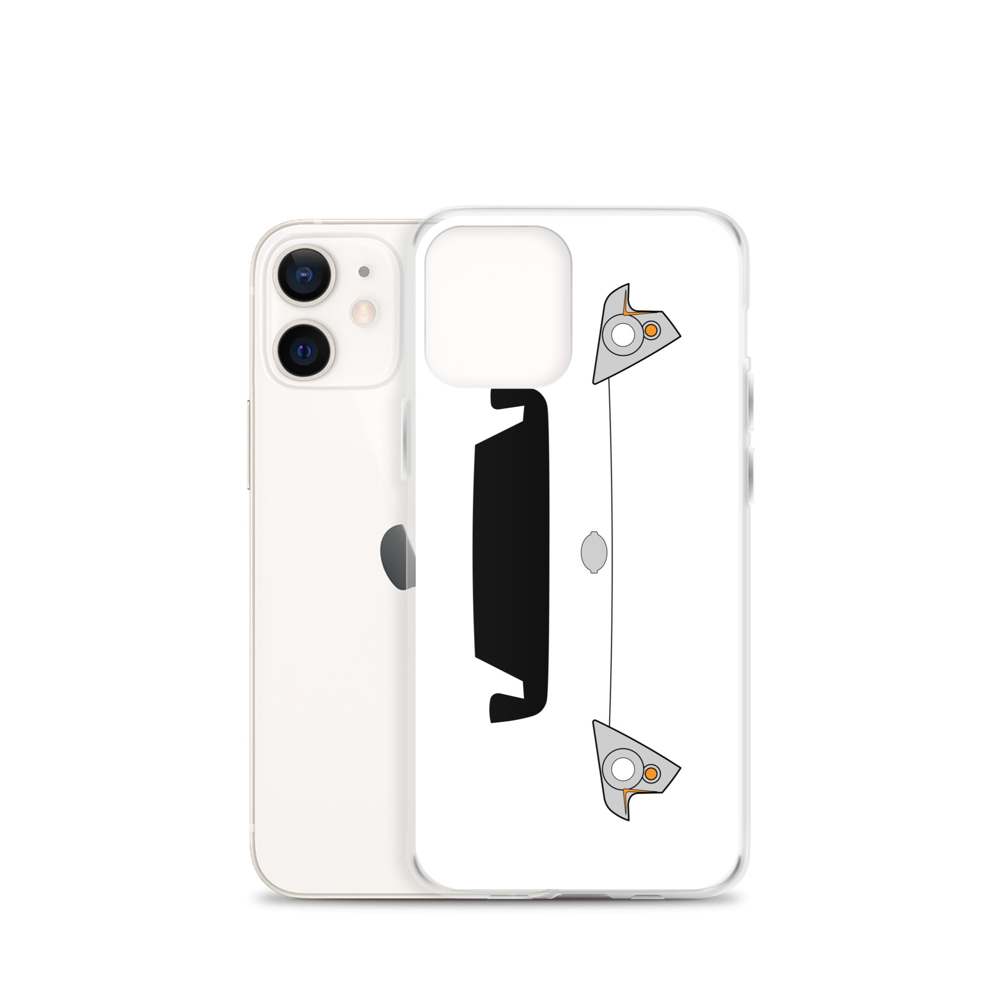 Nissan 370Z Z34 iPhone® Case - Gtmotive NFT