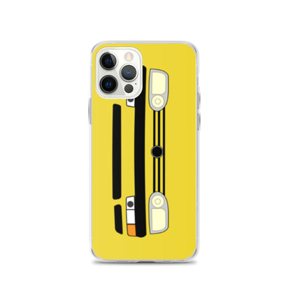 Volkswagen Golf GTI Mk 3 iPhone® Case - Gtmotive NFT