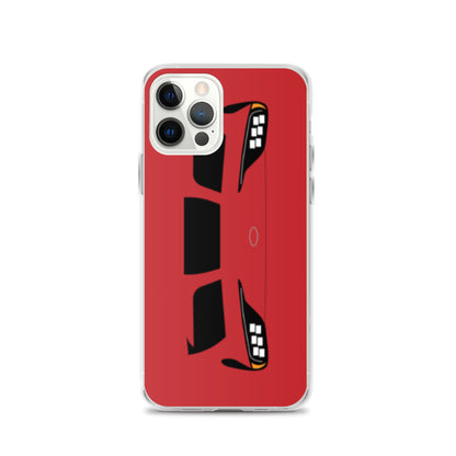 Toyota Supra A90 iPhone® Case - Gtmotive NFT