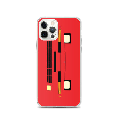 Toyota Supra A70 iPhone® Case - Gtmotive NFT