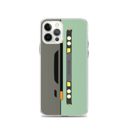 Nissan Silvia S13 iPhone® Case - Gtmotive NFT