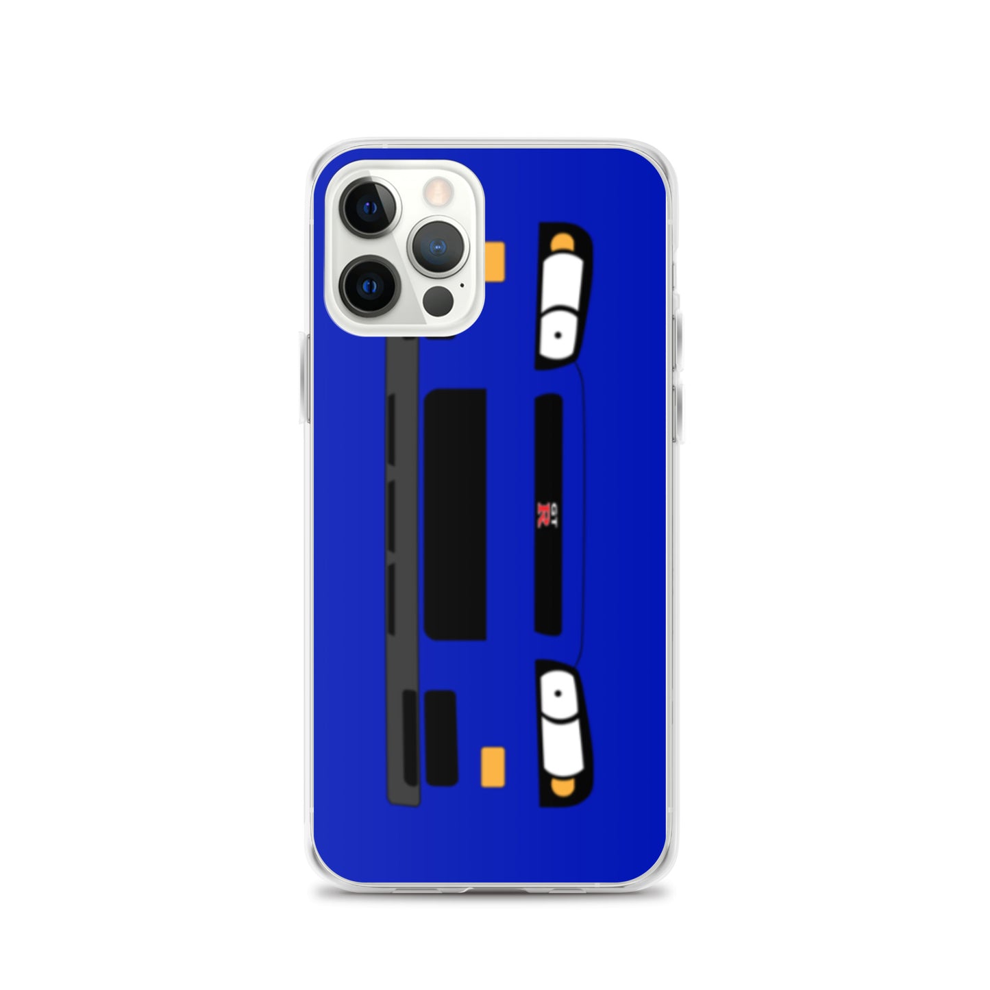 Nissan GTR BNR34 iPhone® Case - Gtmotive NFT